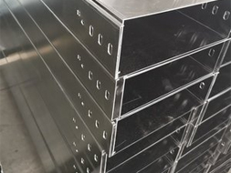 電纜橋架安裝施工方案