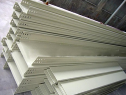 關(guān)于電纜橋架的安裝事項注意問題