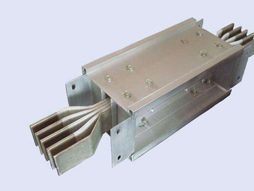 管母線的結(jié)構(gòu)與布置