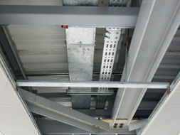 鍍鋅電纜橋架設(shè)計